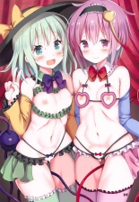 hentai touhou project