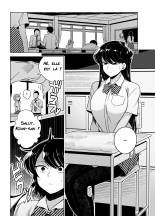 hentai komi-san wa komyushou desu.
