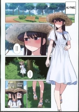 hentai komi-san wa komyushou desu.