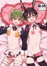 hentai the idolmaster sidem