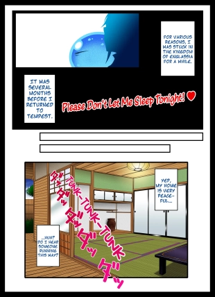 hentai Konya wa Nekasenaide Kudasaine | Please Don