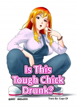 hentai Kore wa Yoi Anego desu ka? | Is This Tough Chick Drunk?