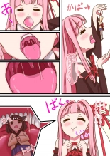 hentai Kotoha Akane-chan ga kiri tan de odai ni kotaeru youdesu