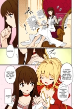 hentai fate extra