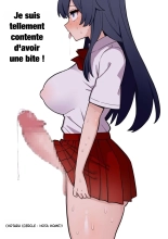 hentai Koutensei Futanari JK ga Seiyoku ni Makete Shiko Saru ni Naru Hanashi
