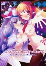 hentai touhou project