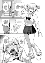 hentai Kuchikoki Kyonyuu Gal | Elle veut que je me serve de sa Bouche comme d