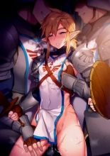 hentai the legend of zelda