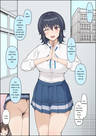 hentai Kuranika Asanagi Umi