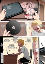 hentai Kurojin Tenkousei ni NTRru  Kuroi DVD