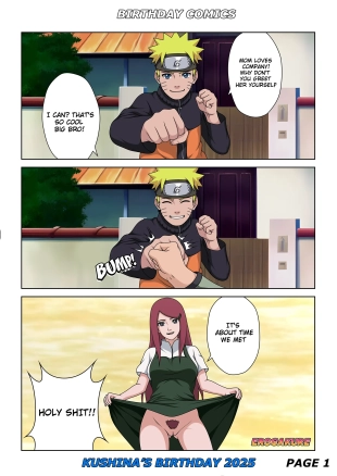 hentai Kushina