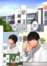 hentai Kyouko-san wa Osananajimi no Okaa-san | Kyouko, the Mother of My Childhood Friend