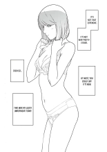 hentai Kyuuyuu to furin shitemita - Chapter 3