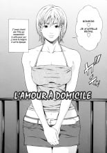 hentai L'amour à domicile 