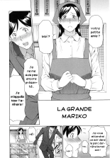 hentai La grande Mariko