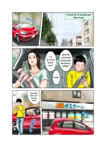 hentai La mère de mon copain est mon jouet