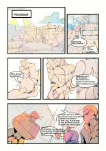 hentai La princesse déchue face à sa véritable nature