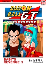 hentai dragon ball gt