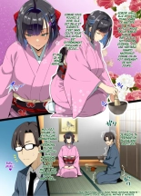 hentai La Yamato Nadeshiko de la cérémonie du thé - NTR - P01~09