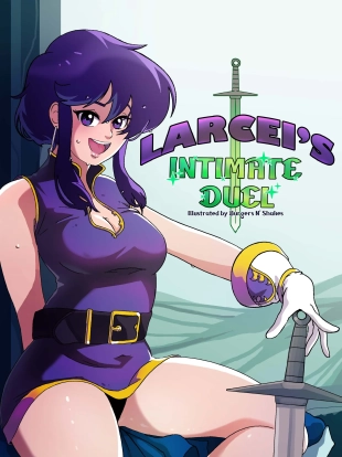 hentai Larcei
