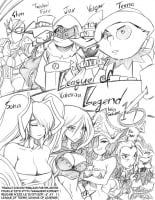 hentai league of legends