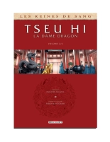 hentai Les Reines de sang - Tseu Hi, La Dame Dragon T02