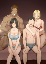 hentai LeveChi na Swapping 1 ~Seiheki ni Mezameru Otto Hen~