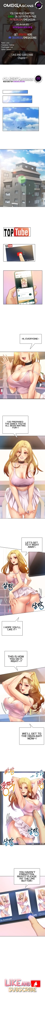 hentai Like and Subscribe