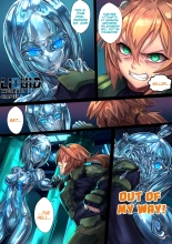 hentai Liquid mercury RE ch2 completed edition