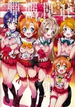 hentai love live