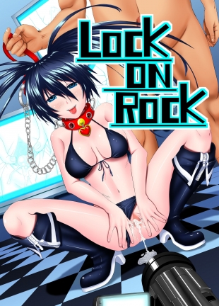 hentai LOCK ON ROCK