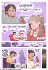 hentai Long Distance Relationship