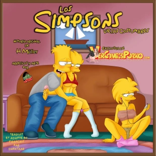 hentai Los Simpsons Viejas Costumbres 1