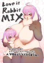 hentai Love it Rabbit Mix