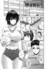 hentai Love Kachuu - La Saison Des Amours ch01-02