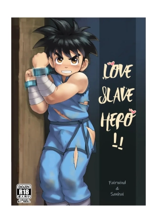 hentai Love Slave Hero