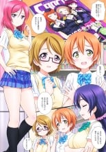 hentai love live