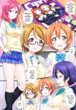 hentai love live