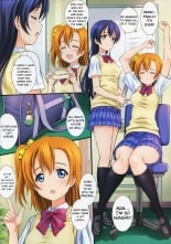 hentai love live