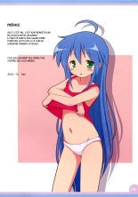 hentai lucky star
