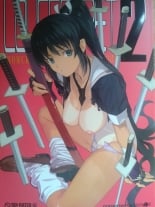 hentai senran kagura