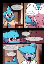 hentai the amazing world of gumball