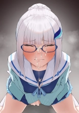 hentai ぶっかけlz様 （眼鏡差分）