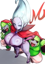 hentai dragon ball daima