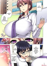hentai M Onna Joushi to no Sex o Sekai ni Haishin Chuu? Itchau Tokoro ga Haishin Sarechau~! Ch. 1-4