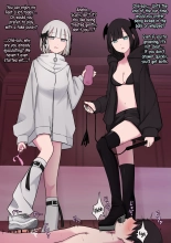 hentai M-seikan no Koakuma to Koakuma | The Devil and Devil of M