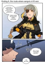 hentai girls frontline