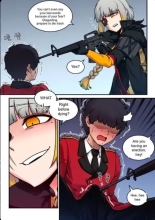 hentai girls frontline