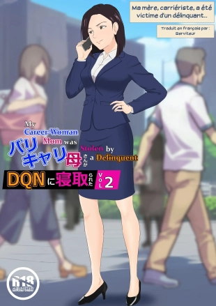 hentai Ma mère, carrièriste, a été victime d