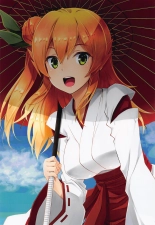 hentai machikado mazoku